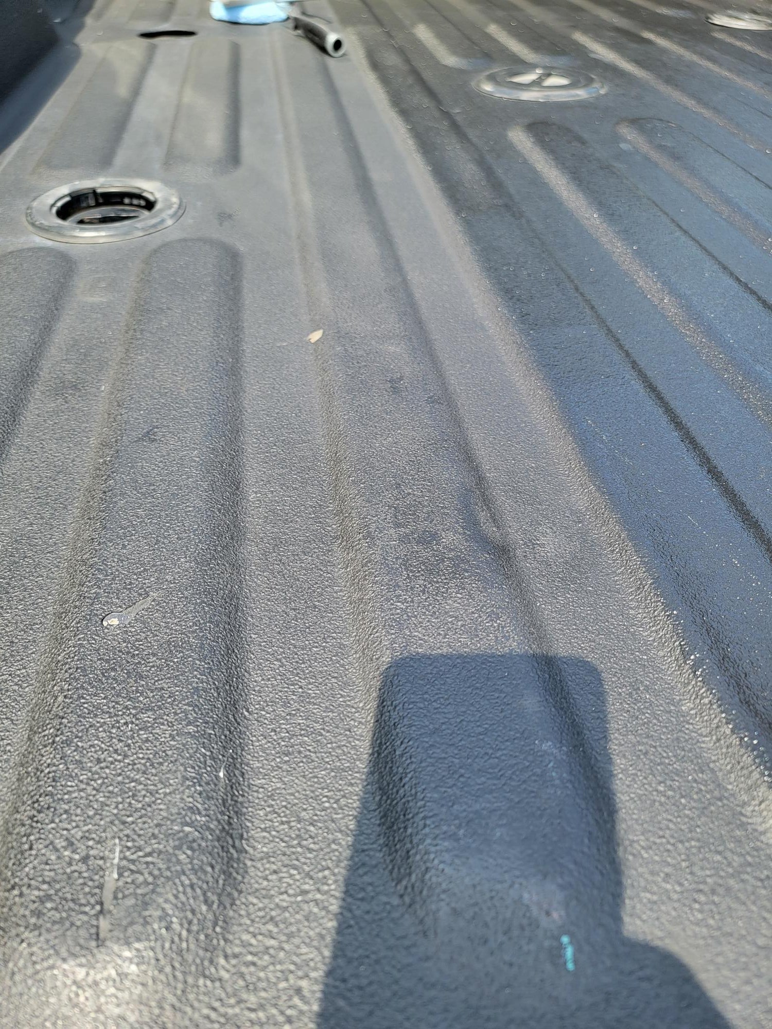 Gray Truck Bed Liner Roll On or Spray In Bedliner Kit