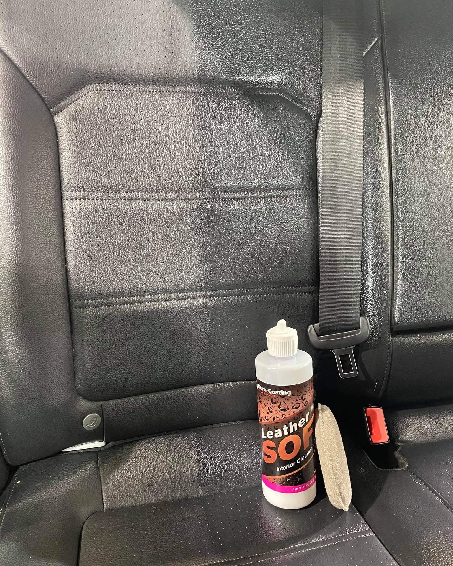 How Often Should You Clean Leather Car Seats? Expert Tips