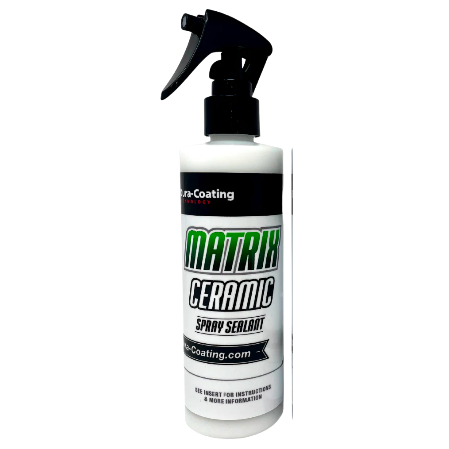 Ceramic Spray Sealant