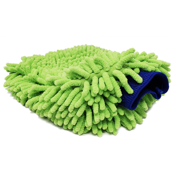 Micro Chenille Wash Mitt