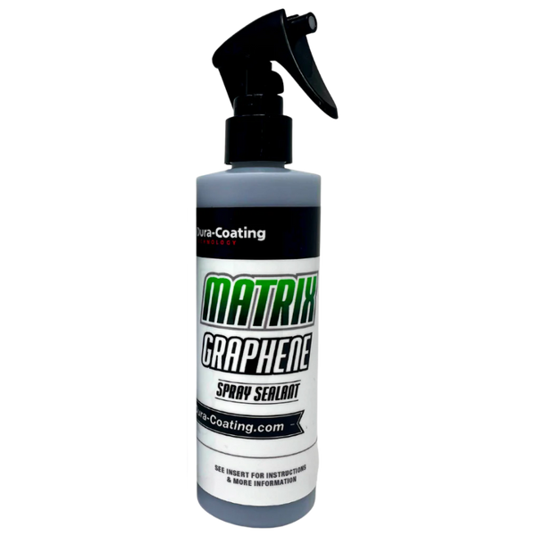 MATRIX Ceramic & Graphene Spray Sealants