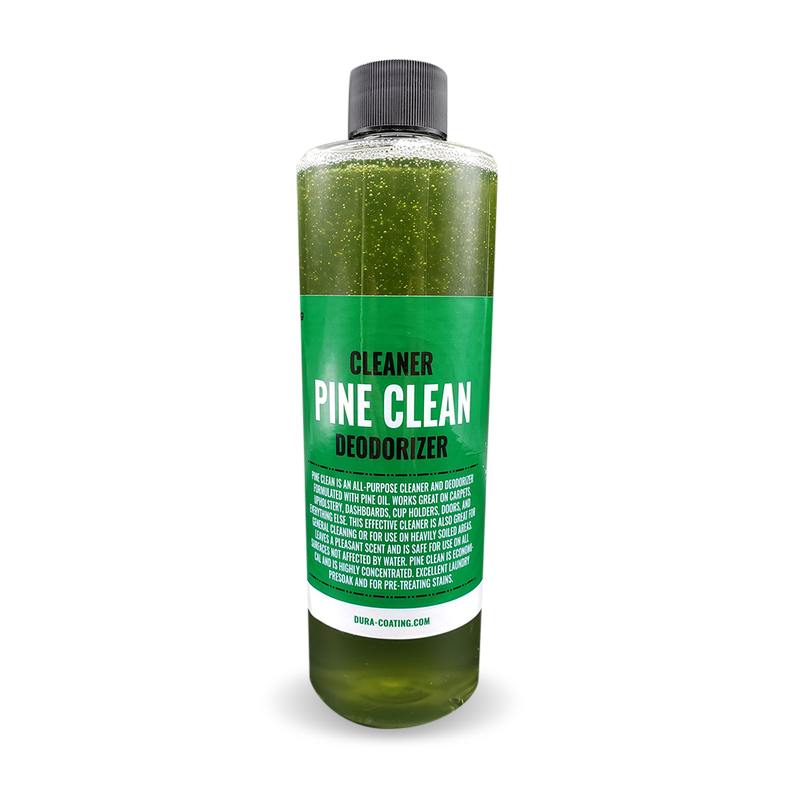 Pine Clean - ULTRA CONCENTRATED Cleaner Degreaser Deodorizer