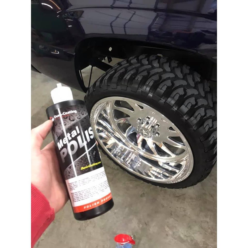 Blue Premium Metal Polish