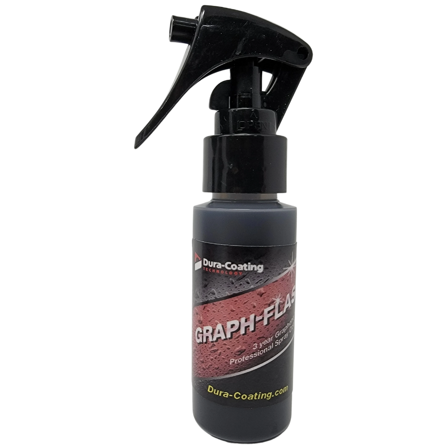 3 Year - Graph-Flash Graphene Ceramic Coating