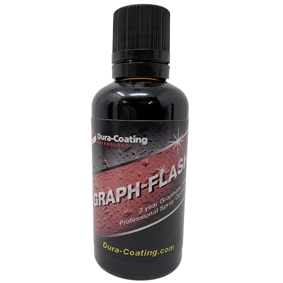 3 Year - Graph-Flash Graphene Ceramic Coating