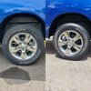 Dura-Dressing Total Tire Kit (Single Standard Car Kit not truck) Made in USA