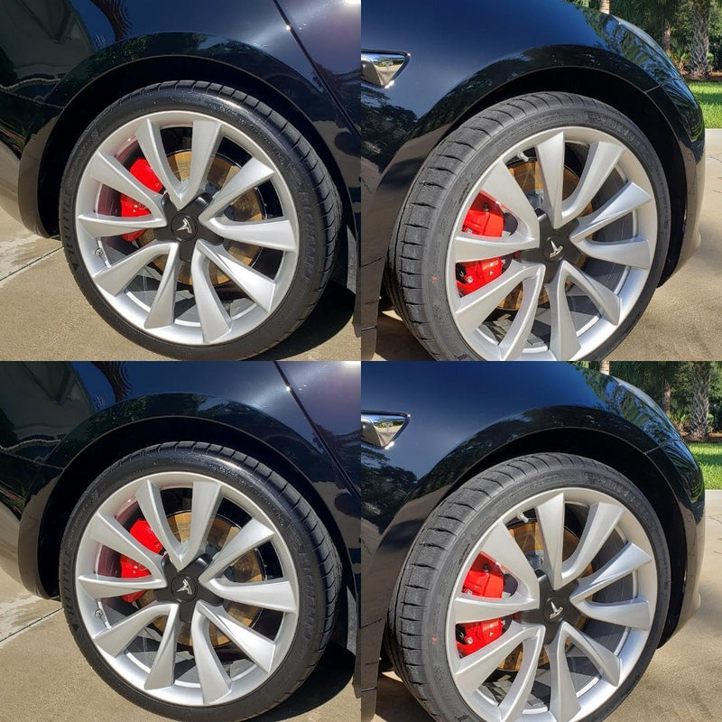 Dura-Dressing Total Tire Kit (Single Standard Car Kit NOT for trucks) Made in USA