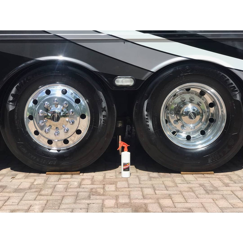 Dura-Dressing Total Tire Kit for Semi-Truck/Motor Coach