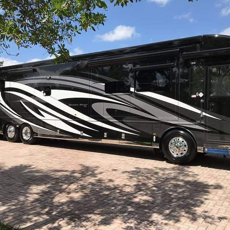 Dura-Dressing Total Tire Kit for Semi-Truck/Motor Coach