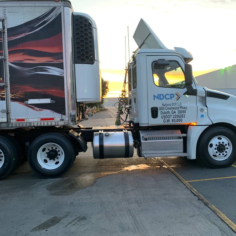 Dura-Dressing Total Tire Kit for Semi-Truck/Motor Coach