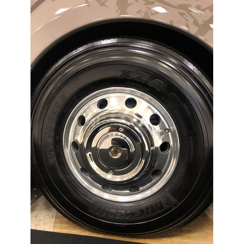 Dura-Dressing Total Tire Kit for Semi-Truck/Motor Coach