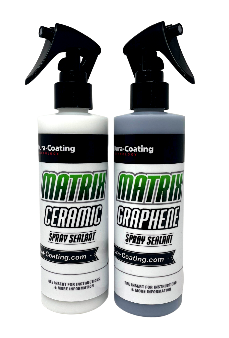 ceramic spray coating