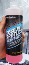 Dissolve Spotless Marine Wash Soap