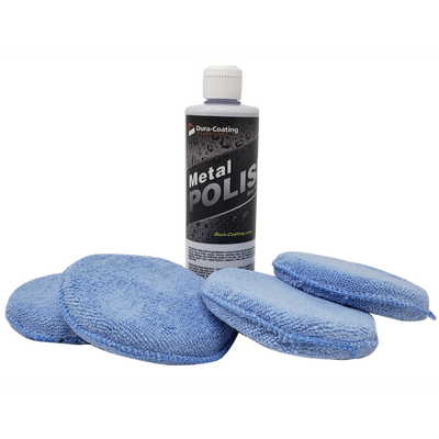 Blue Premium 16oz with Polishing Pads - BUY 1 get 1 20% off!