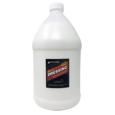 Dura-Dressing Tire Coating - 1 Gallon up to 70 Cars