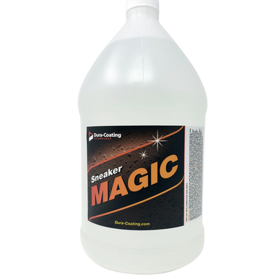Sneaker Magic - 1 Gallon Refill
