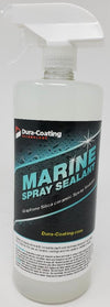 Marine Graphene Ceramic Spray Sealant - 32oz